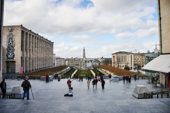 Brussels: Colonial Horrors of Leopold II in Congo Tour - Key Colonial Sites in Brussels