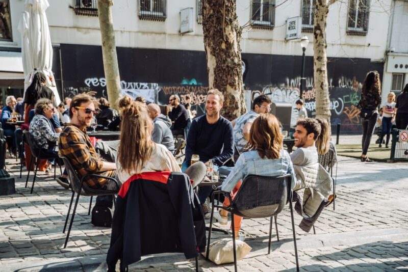 Brussels Comics & Street Art: Private Walking Tour - Inclusions
