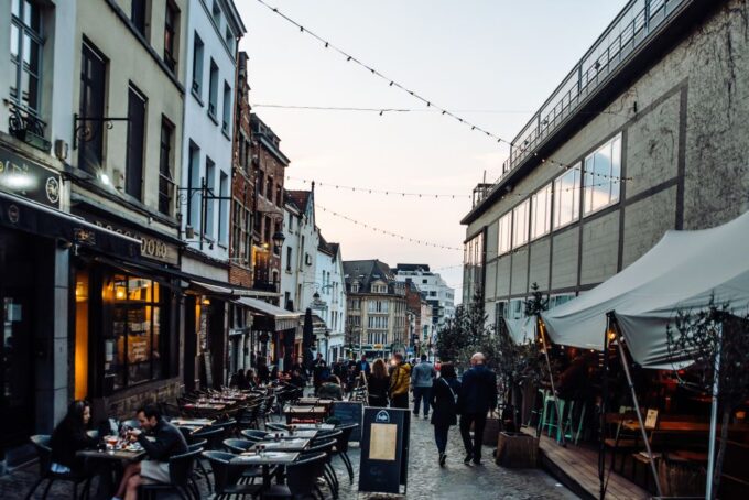 Brussels Comics & Street Art: Private Walking Tour - Directions