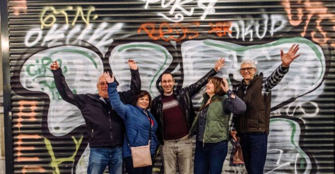Brussels Comics & Street Art: Private Walking Tour - Recap