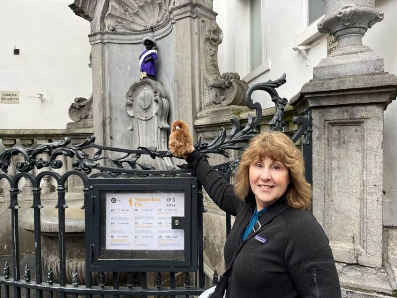 Brussels Day Trip From Paris or Amsterdam by Comfort Car - Departure and Arrival Times