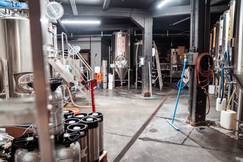 Brussels: Discover Belgiums Breweries With a Local - Itinerary Details