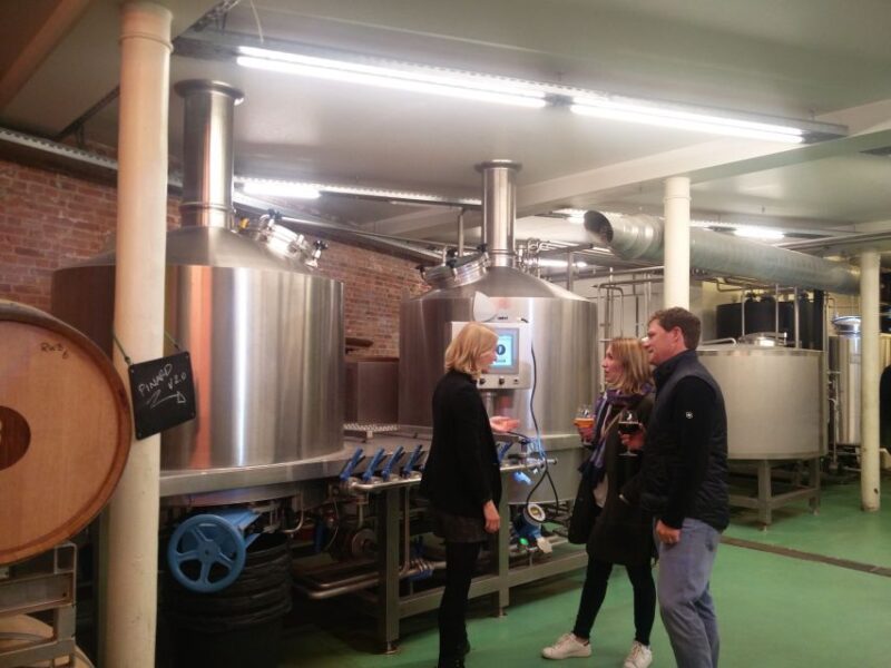 Brussels: Discover Belgiums Breweries With a Local - Customer Reviews