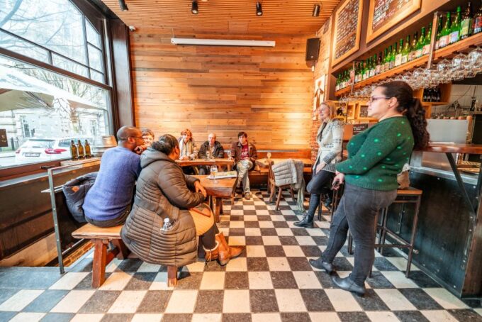 Brussels: Discover Belgiums Breweries With a Local - Chocolate Pairing Experience