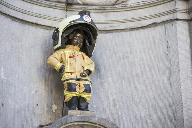 Brussels Discovery Tour: Belgian Food, Chocolate, Waffles, Beer, Sightseeing - Additional Information