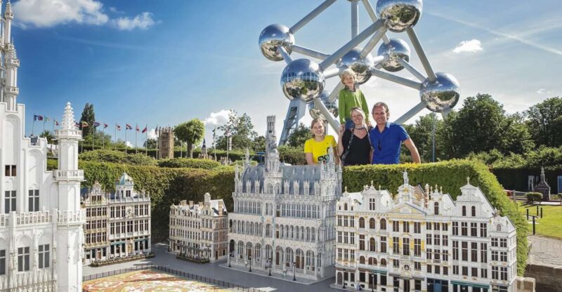Brussels: Entry Ticket to Mini-Europe - Experience Highlights