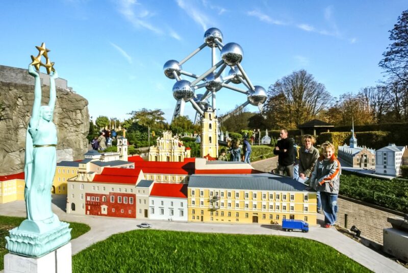 Brussels: Entry Ticket to Mini-Europe - Visitor Feedback