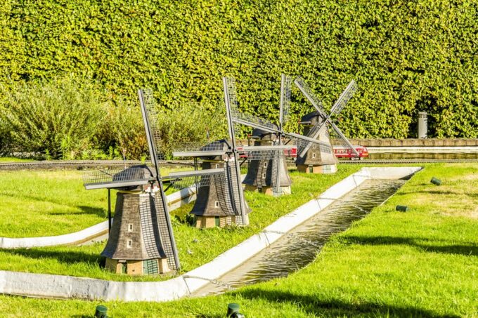 Brussels: Entry Ticket to Mini-Europe - Explore Mini-Europe