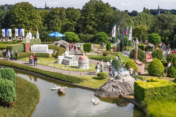 Brussels: Entry Ticket to Mini-Europe - Frequently Asked Questions