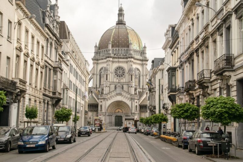Brussels: Escape Tour - Self-Guided City Game - Narrative and Objectives