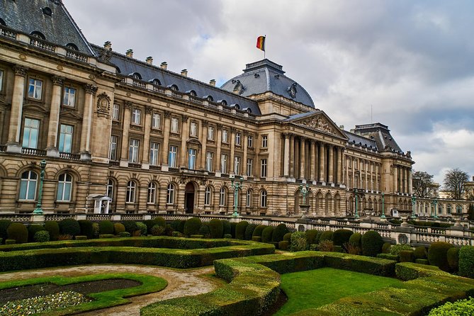 Brussels' European Quarter And The Atomium - Tour Duration and Itinerary