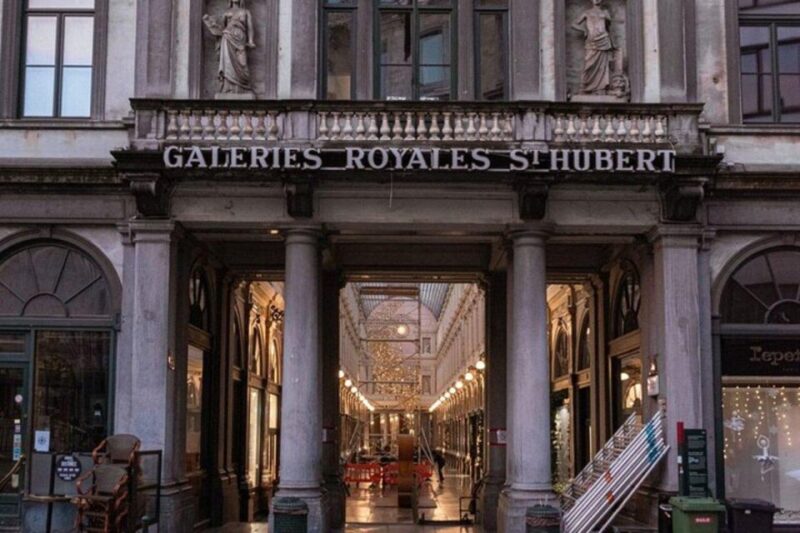 Brussels Exploration – Tour for Couples - Booking and Availability