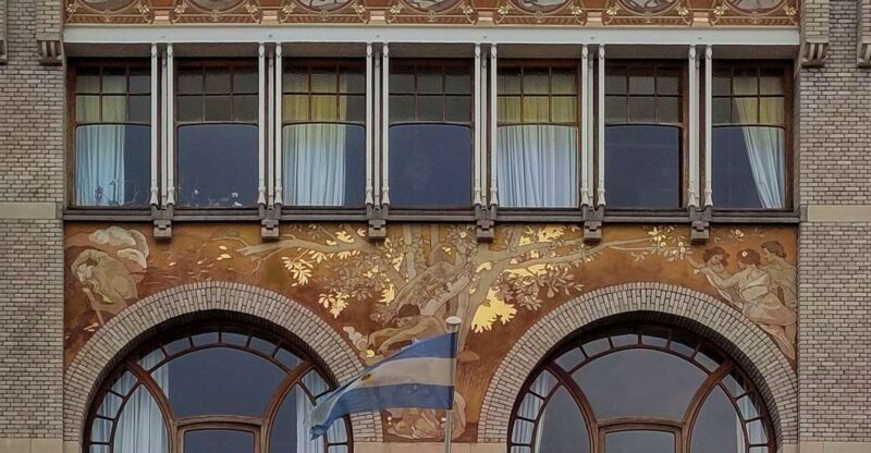 Brussels: Fall and Rise of Art-Nouveau Guided Tour - Tour Highlights