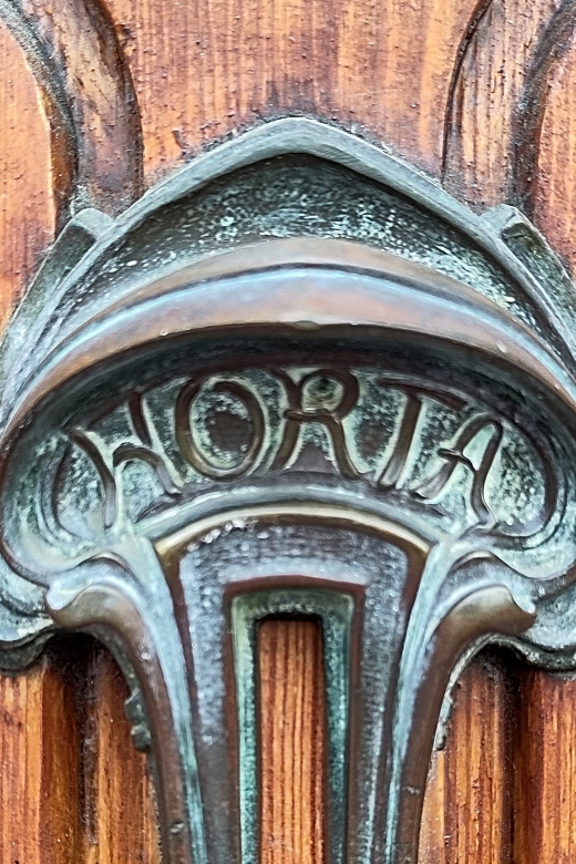 Brussels: Fall and Rise of Art-Nouveau Guided Tour - Booking Information