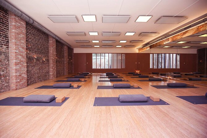 Brussels Fitness Pass - Included Activities and Discounts