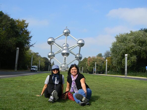 Brussels Flexible Entrance Tickets to Atomium and Design Museum - About Your Stay