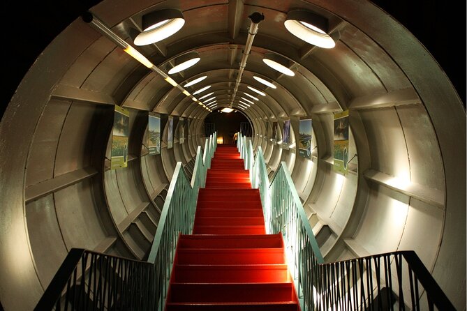 Brussels Flexible Entrance Tickets to Atomium and Design Museum - Accessibility and Participation Details