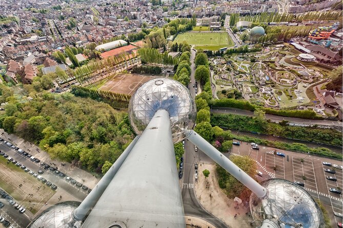 Brussels Flexible Entrance Tickets to Atomium and Design Museum - Questions About Staying Here
