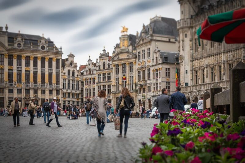 Brussels: Guided City Tour With Food and Drinks - Additional Information