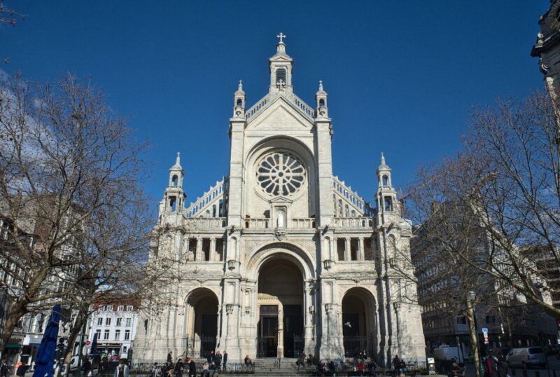 Brussels: Guided Tour Origin of Brussels - Key Points