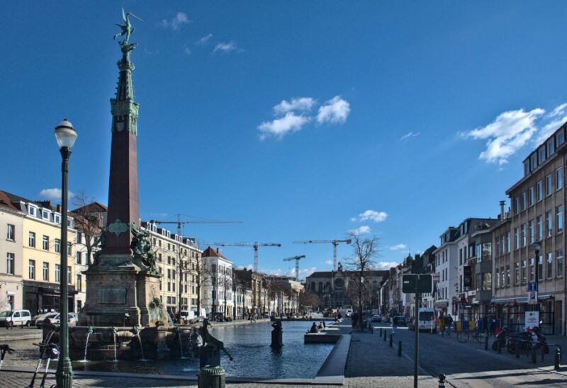 Brussels: Guided Tour Origin of Brussels - Tour Duration and Distance