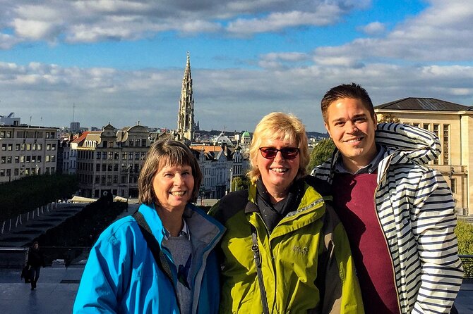 Brussels Half Day Tour With a Local Guide, Private & Custom - Reviews and Feedback