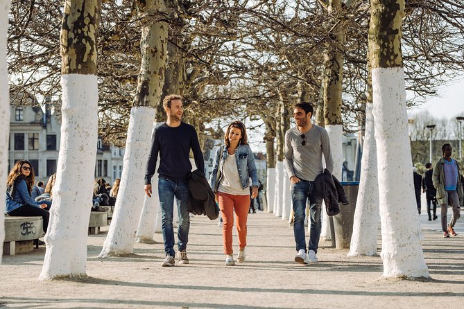 Brussels Half Day Tour With a Local Guide, Private & Custom - Booking Information