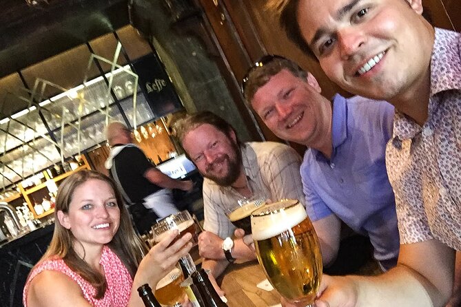 Brussels Half Day Tour With a Local Guide, Private & Custom - Group Size and Arrangements