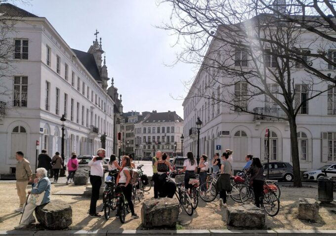 Brussels: Highlights and Hidden Gems Bike Tour - Highlights of the Tour