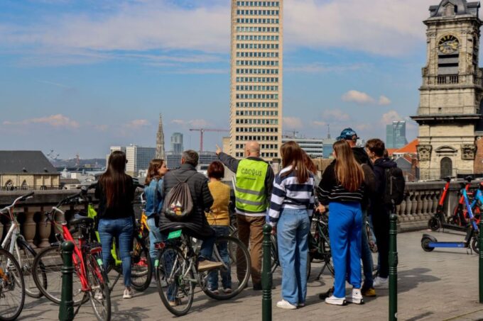 Brussels: Highlights and Hidden Gems Bike Tour - Customer Feedback