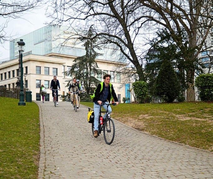 Brussels: Highlights and Hidden Gems Bike Tour - Frequently Asked Questions