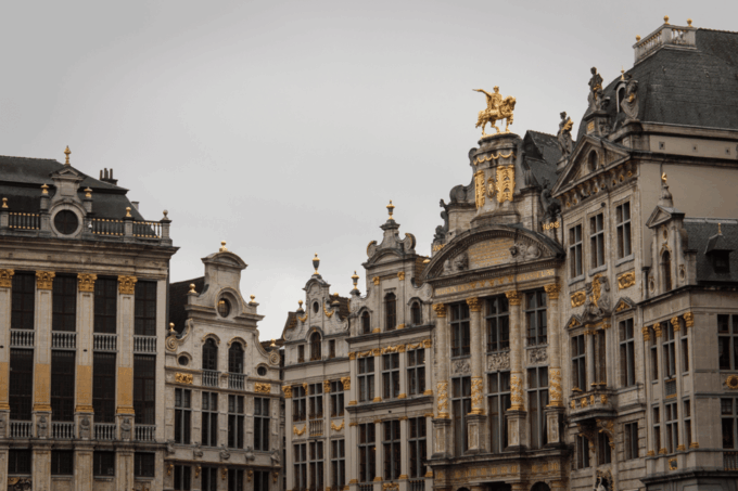 Brussels: Highlights App Guided Tour With Puzzles - Frequently Asked Questions