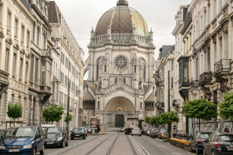 Brussels: Highlights Self-Guided Scavenger Hunt and Tour - Important Requirements and Limitations