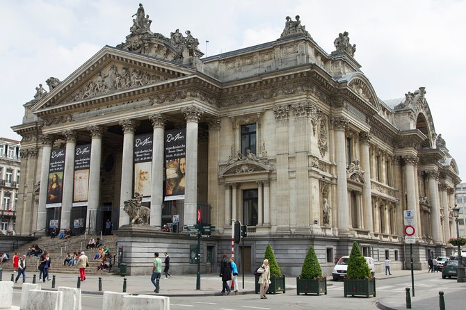 Brussels Highlights Self Guided Scavenger Hunt and Walking Tour - Overview and Highlights