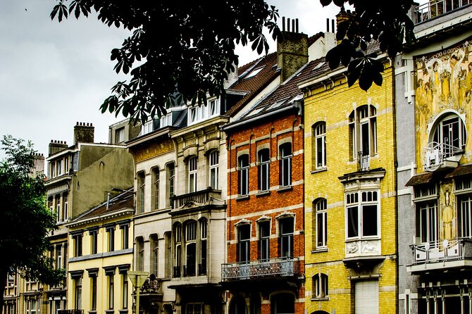 Brussels Highlights Self Guided Scavenger Hunt and Walking Tour - Smartphone Application and Access
