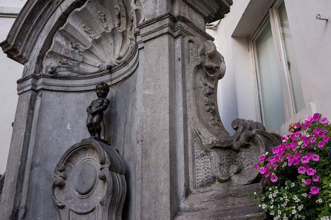Brussels Highlights Self Guided Scavenger Hunt and Walking Tour - Languages and Accessibility