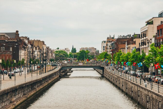 Brussels Highlights Self Guided Scavenger Hunt and Walking Tour - Flexible and Self-Paced Experience
