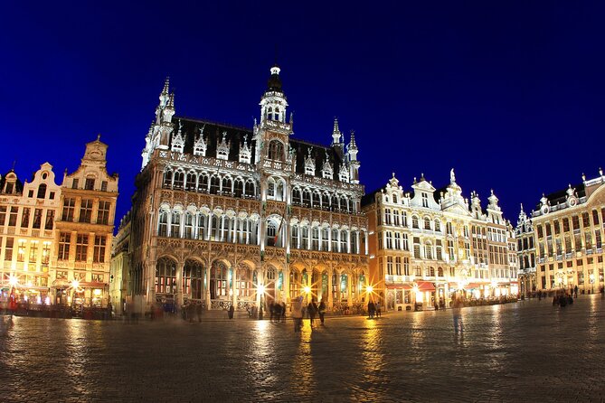 Brussels Highlights Self Guided Scavenger Hunt and Walking Tour - Reviews and Customer Feedback