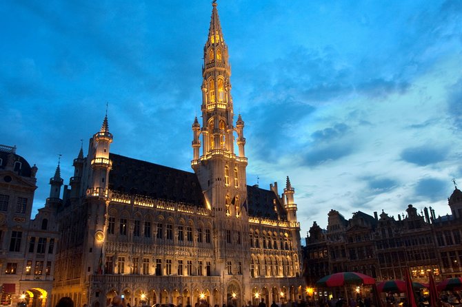 Brussels Highlights Self Guided Scavenger Hunt and Walking Tour - Inquiries and Support Resources