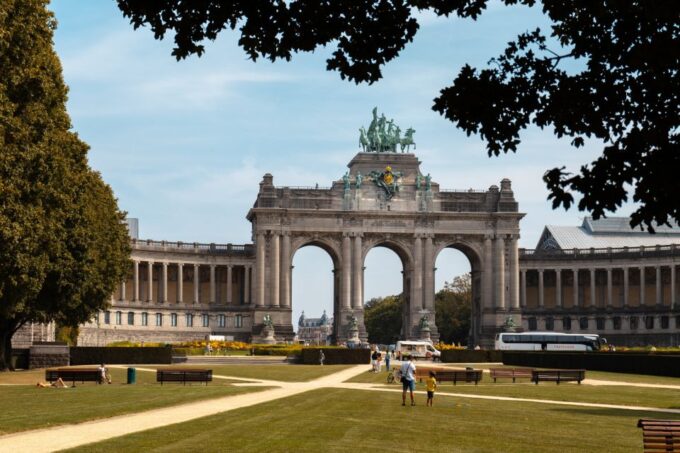 Brussels: Highlights Walking and Bus Tour With Waffle - Frequently Asked Questions