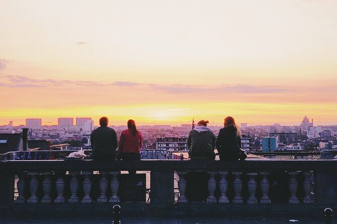 Brussels: Historic Lower Town & Charming Upper Town Private Tour - Inclusions