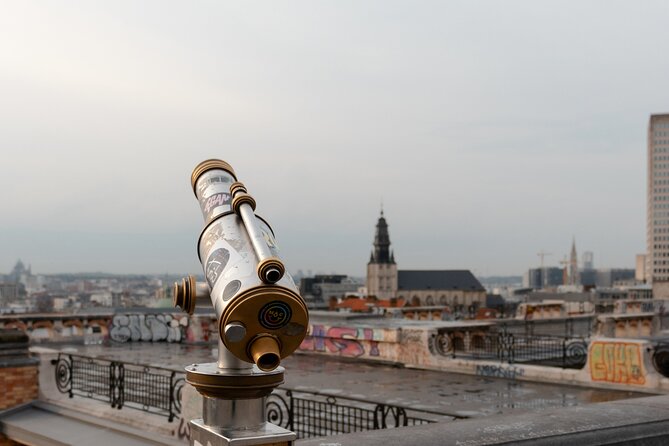 Brussels: Historic Lower Town & Charming Upper Town Private Tour - Customer Feedback