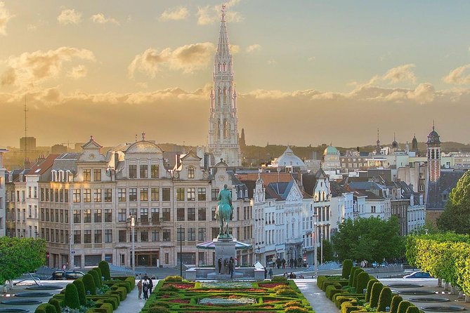 Brussels: Historical Walking Tour With Chocolate & Waffle Tasting - Cancellation Policy