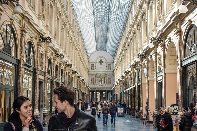 Brussels: Historical Walking Tour With Chocolate & Waffle Tasting - Booking and Contact Information