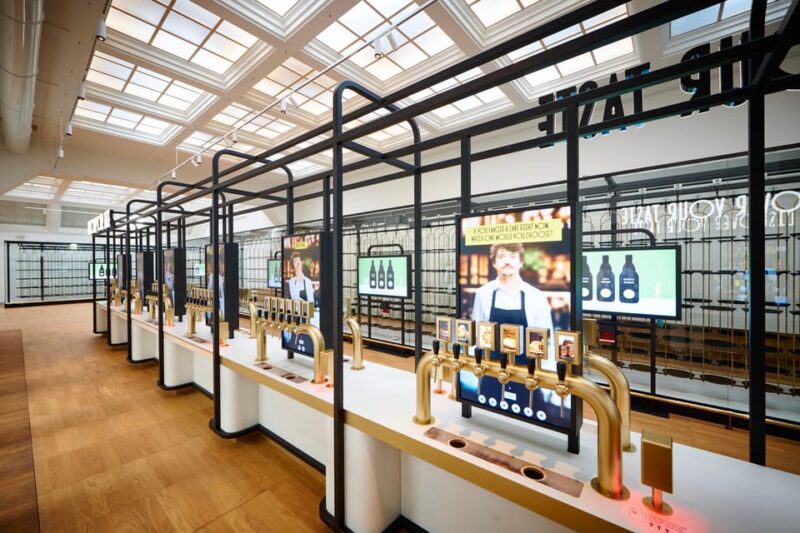 Brussels: Hop-On Hop-Off Bus Tour& Belgian Beer World Museum - Key Points