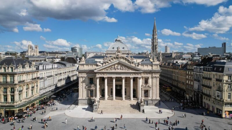 Brussels: Hop-On Hop-Off Bus Tour& Belgian Beer World Museum - Tour Inclusions