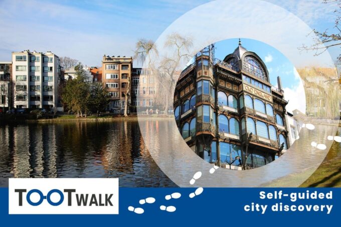 Brussels: Hop-On Hop-Off Bus Tour& Belgian Beer World Museum - Flexible Travel Plans