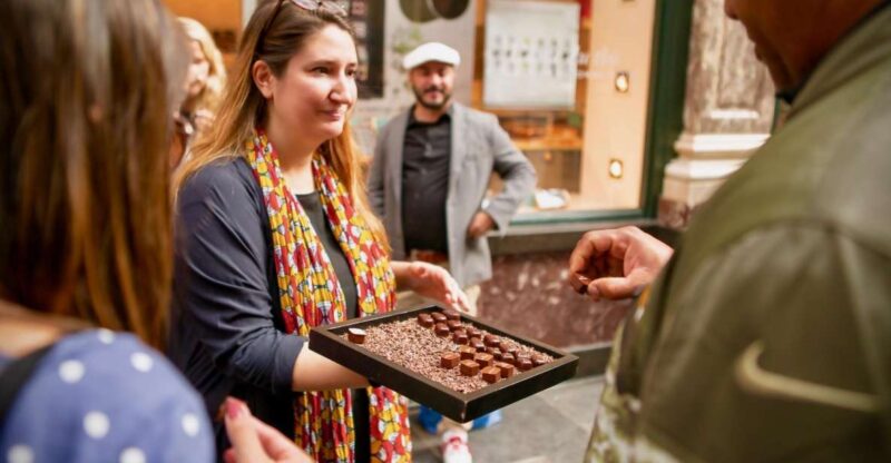Brussels: Hungry Marys Famous Beer and Chocolate Tour - Important Information
