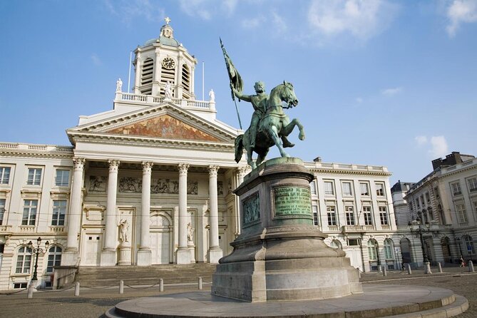 Brussels in 1 Day - Walking Tour - Audioguide in 7 Languages - Key Points