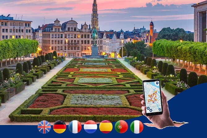 Brussels in 1 Day - Walking Tour - Audioguide in 7 Languages - Tour Details